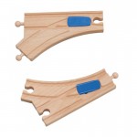 Macaz  Mecanic cu blocator de directie Maxim Rail Road Turnout Drop 50957